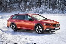 Der Traktionsmeister: Opel Insignia Country Tourer mit Hightech-Allrad